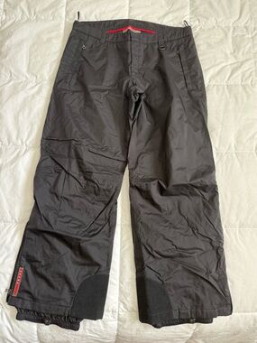 Prada snowboarding pants